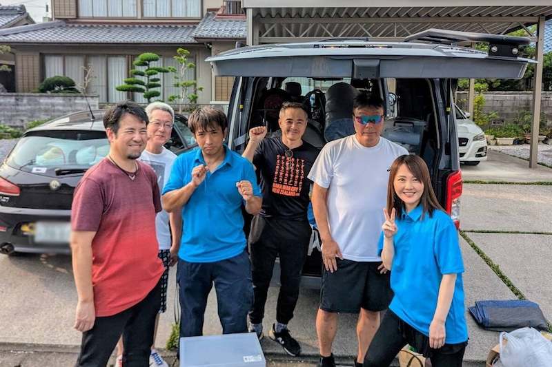 便利屋ファースト集合写真